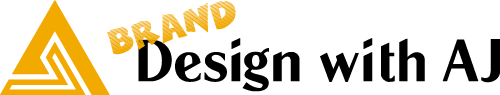 Brand Design with AJ - Logo & Brand Identity Design